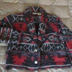 Beautiful Southwestern Jacket